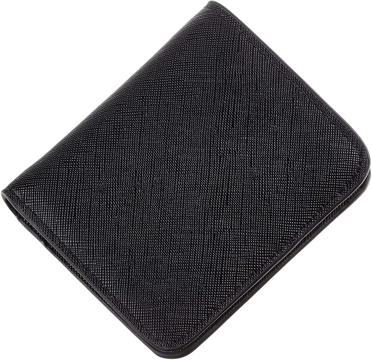 Gostwo Womens Rfid Blocking Small Compact Bifold Luxury Genuine Leather Pocket Wallet Ladies Mini Purse with ID Window