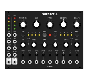 Grayscale Supercell Black