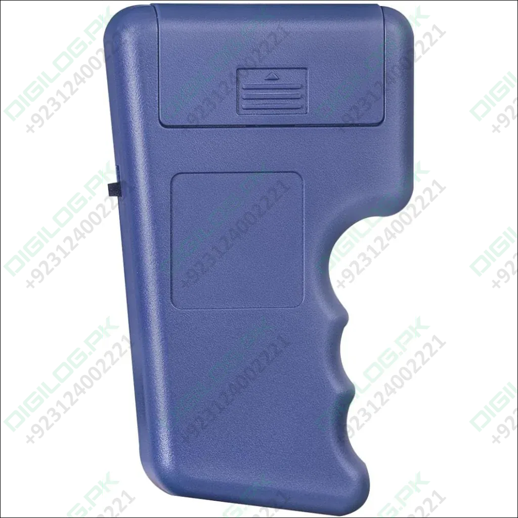 Handheld RFID Reader Writer, Upgrade Smart ID Card Duplicator Cloner