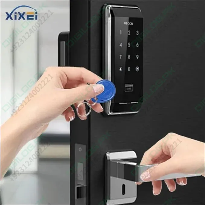 Handheld RFID Reader Writer, Upgrade Smart ID Card Duplicator Cloner