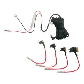 Hardwire Kit - Direct Wire to Barrel Connector