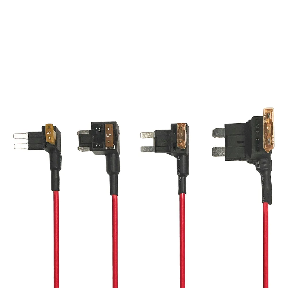 Hardwire Kit - Direct Wire to Barrel Connector