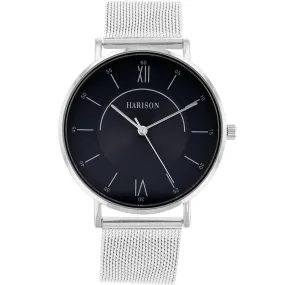 Harison Silver Watch