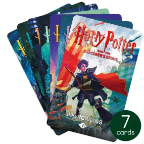 Harry Potter: The Complete Collection