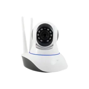 HD 720P IP CCTV Security Camera V380 WiFi Wireless Connectivity, 2 Way Audio Support 128 Gb SD Card