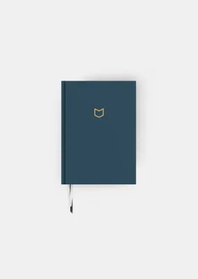 He Reads Truth Bible, Midnight (Indexed)
