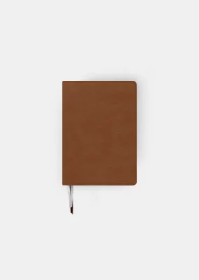 He Reads Truth Bible, Saddle LeatherTouch