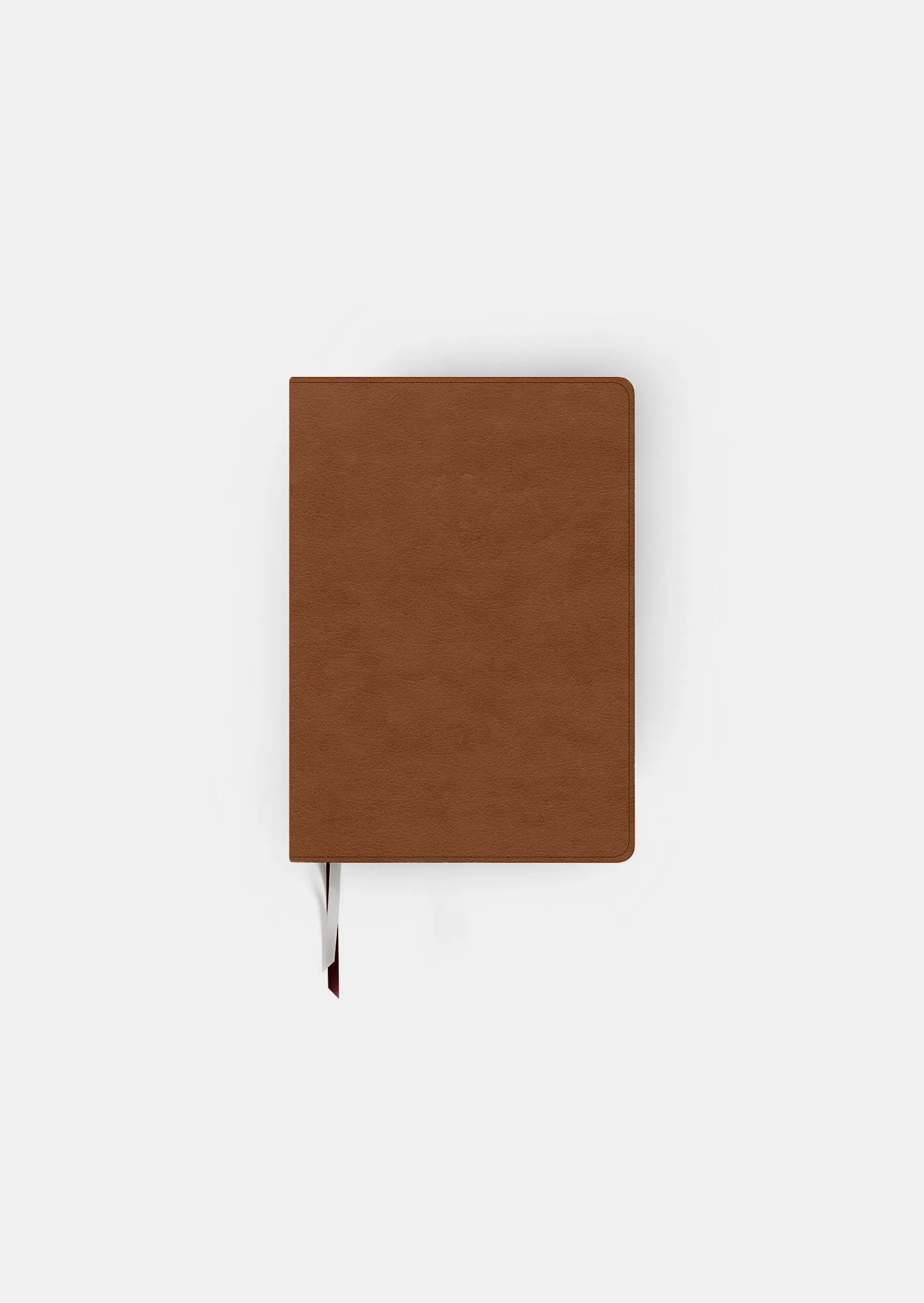 He Reads Truth Bible, Saddle LeatherTouch