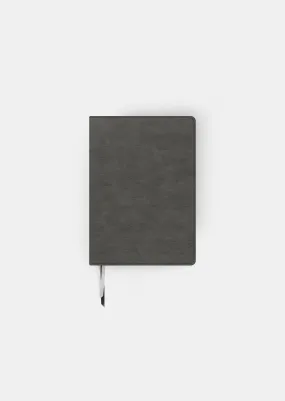 He Reads Truth Bible, Smoke LeatherTouch