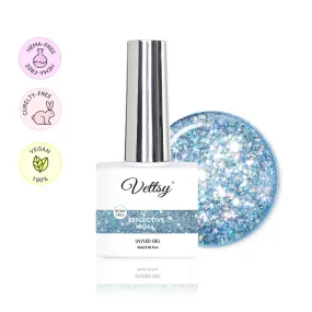 Hema-Free Reflective Glitter Gel-RG06