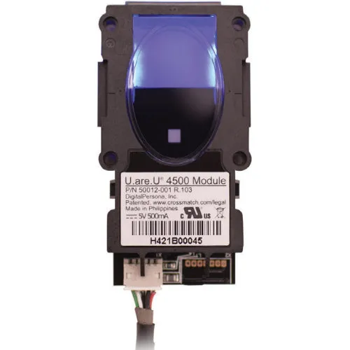 HID DigitalPersona 4500 Fingerprint Reader