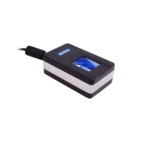 HID DigitalPersona 5300 USB 2.0 FAP30, PIV/FIPS-201 Optical Fingerprint Reader