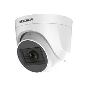 Hikvision DS-2CE76H0T-ITPF / 5MP Indoor Fixed Turret Camera