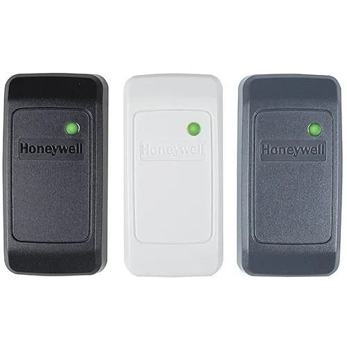 Honeywell OP10HONS OmniProx Proximity Reader, HID Compatible, Mini-Mullion