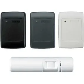Honeywell OP40RTEWH OmniProx Wall-Mount Reader and PIR Kit, White