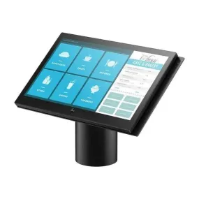 HP Engage One 141 14.1" Touchscreen Cel 3965U 4GB Ram SSD 128GB WiFi Win 10 IoT Ent
