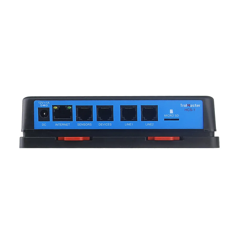 Hydro-X Environment Control System （HCS-1）