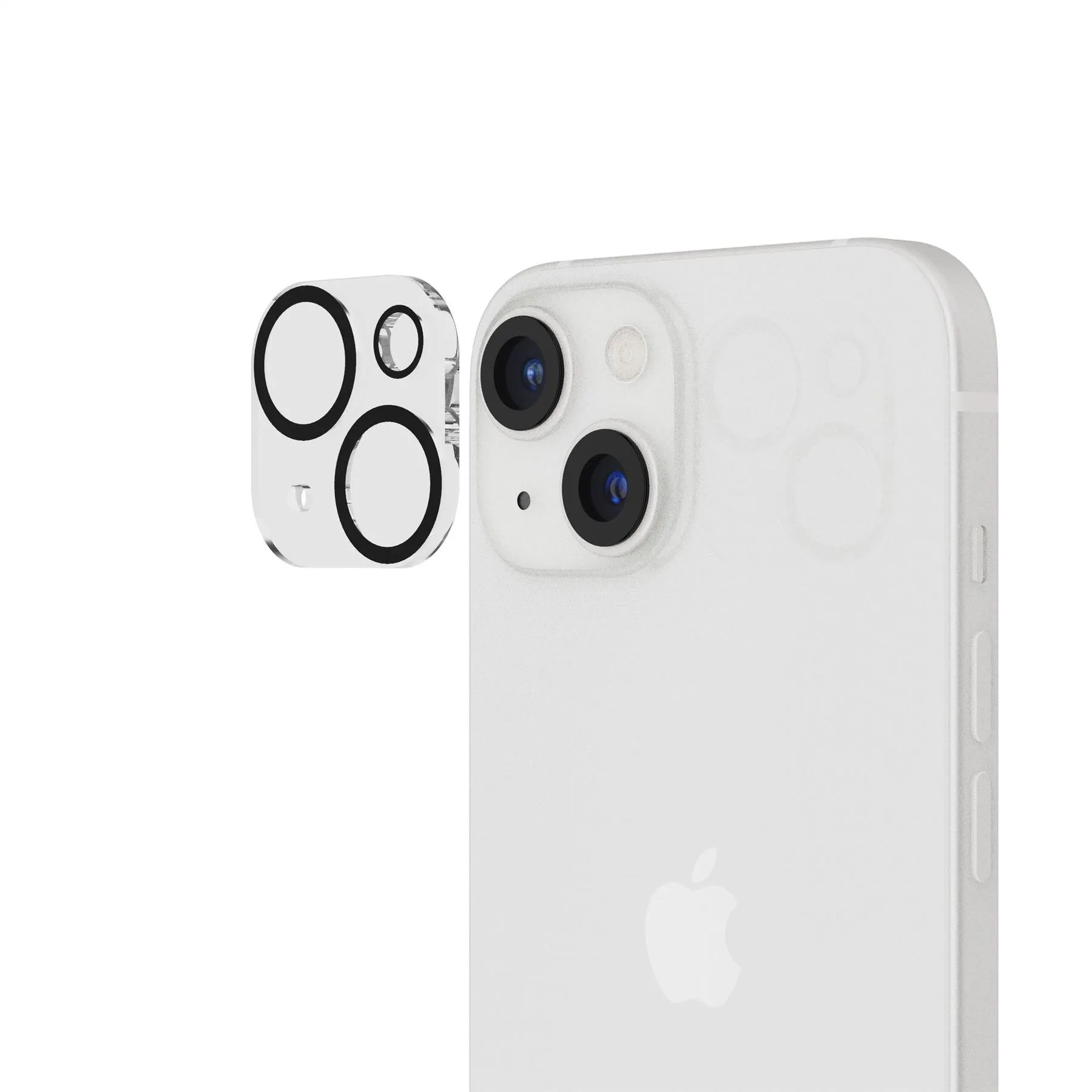 Impact Glass - Apple iPhone 15 Privacy Screen with Camera Protector