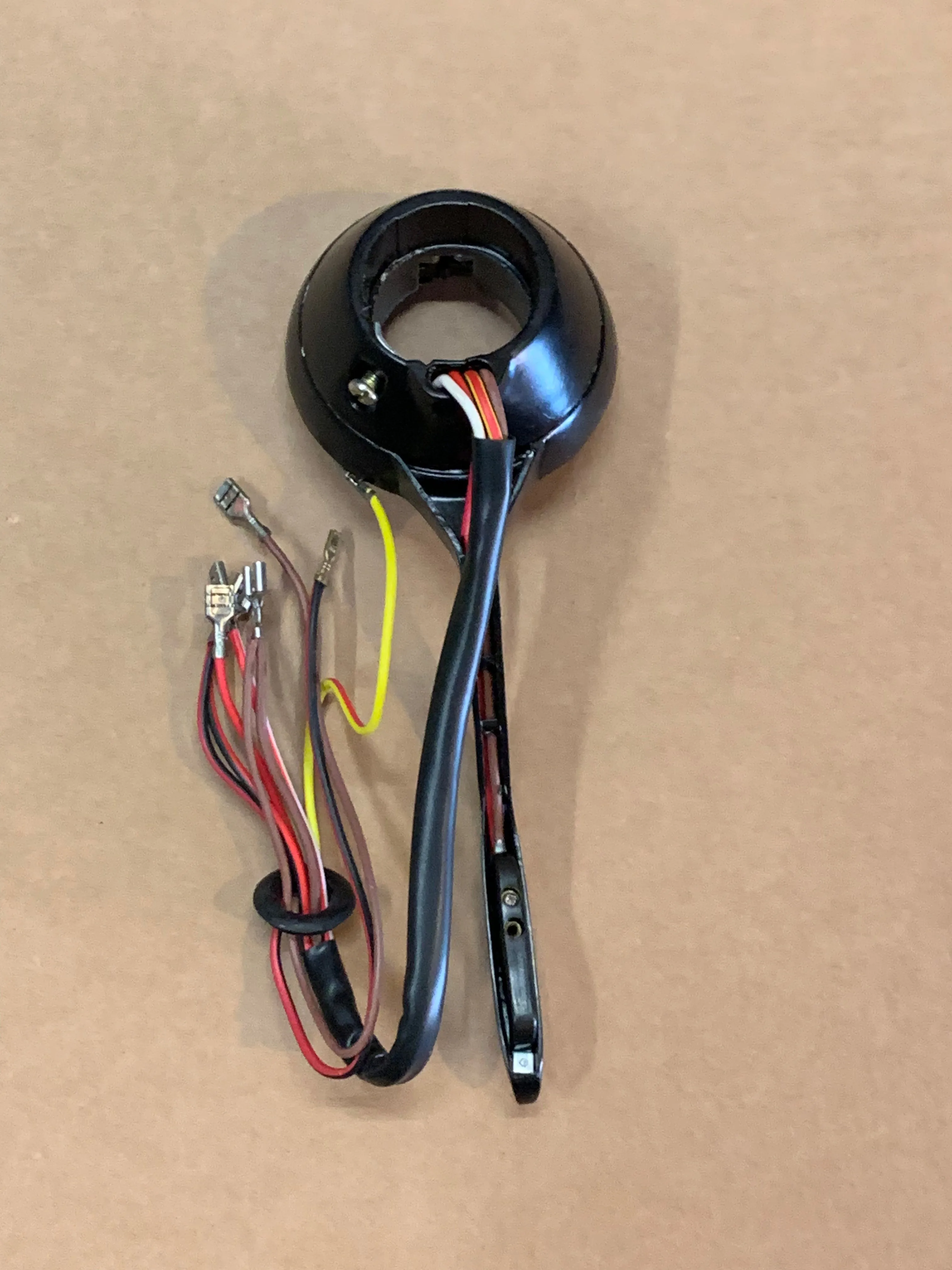 Indicator Switch, Beetle/Ghia 1966-67
