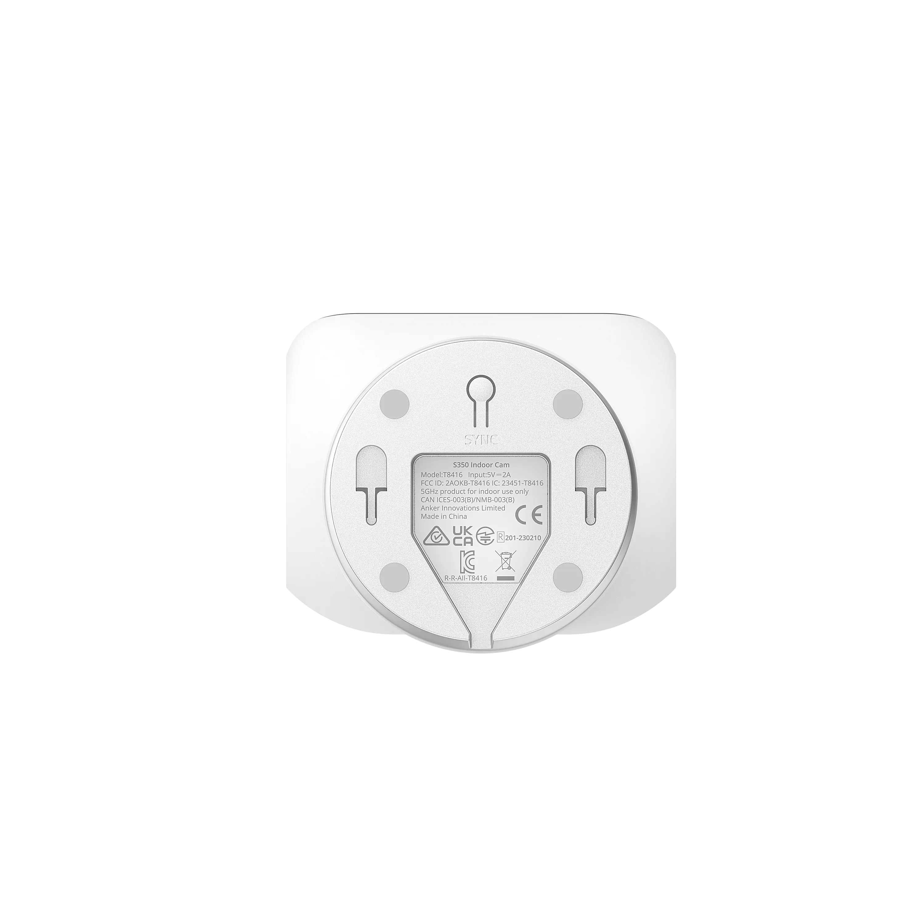 Indoor Cam S350 (2-Cam Pack)