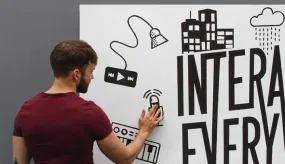 Interactive Wall Kit