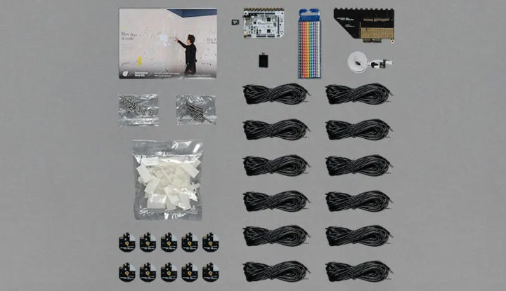 Interactive Wall Kit