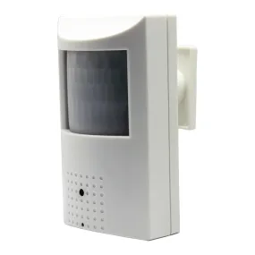InVid ELEV-P5PIR 5MP 3.7mm WDR Indoor Covert PIR Camera with Built-In Mic
