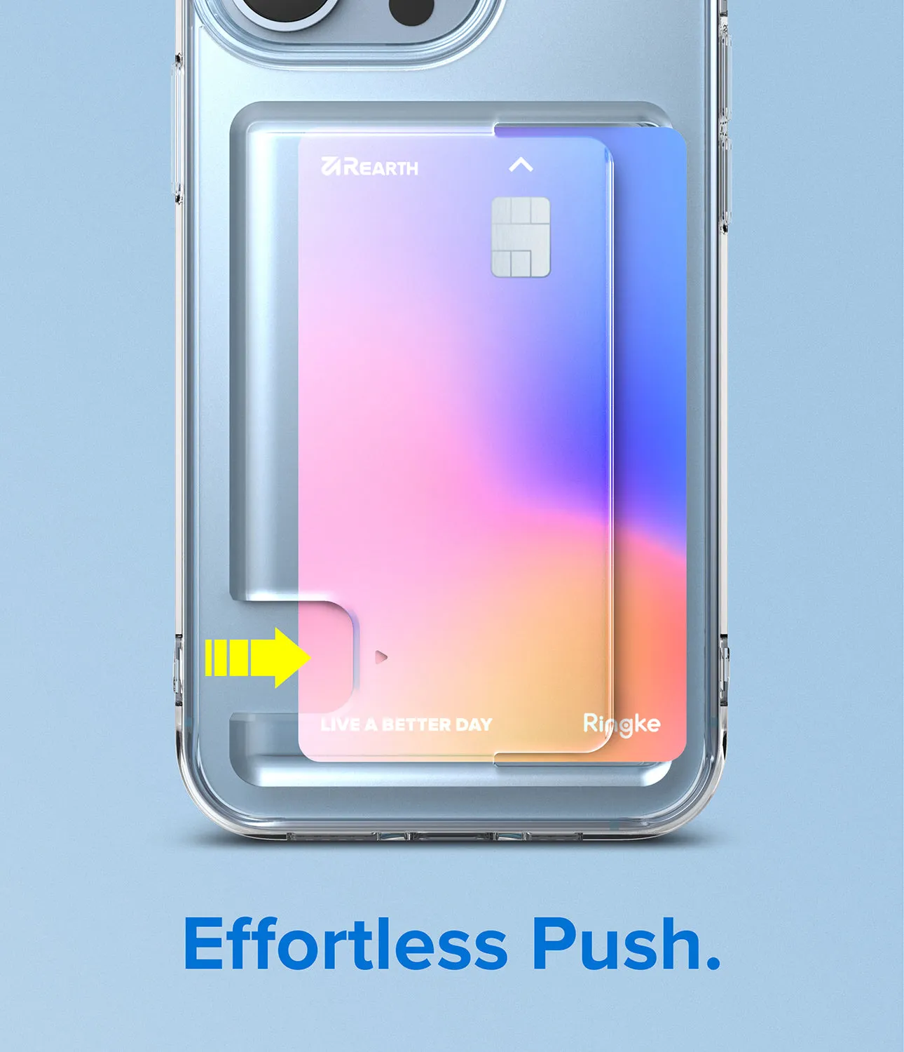 iPhone 13 Pro Case | Fusion Card