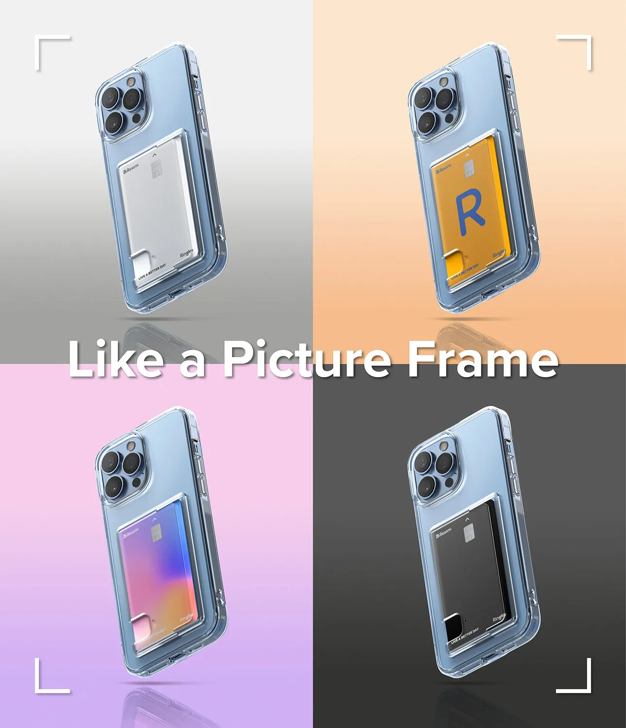 iPhone 13 Pro Max Case | Fusion Card