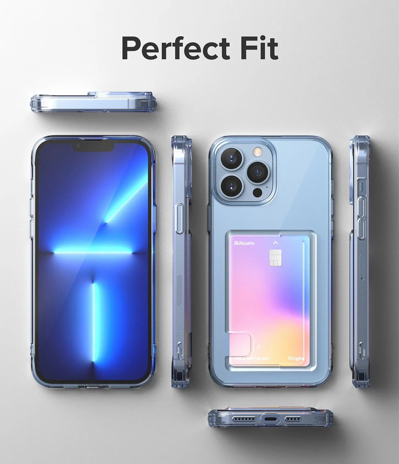 iPhone 13 Pro Max Case | Fusion Card