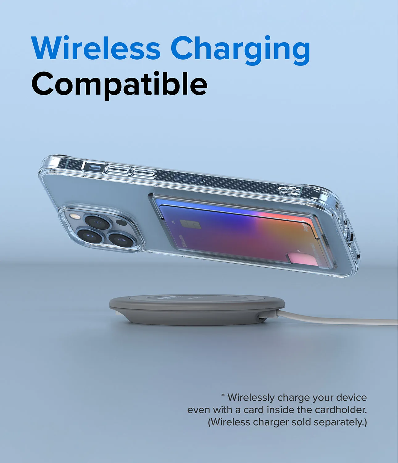 iPhone 13 Pro Max Case | Fusion Card
