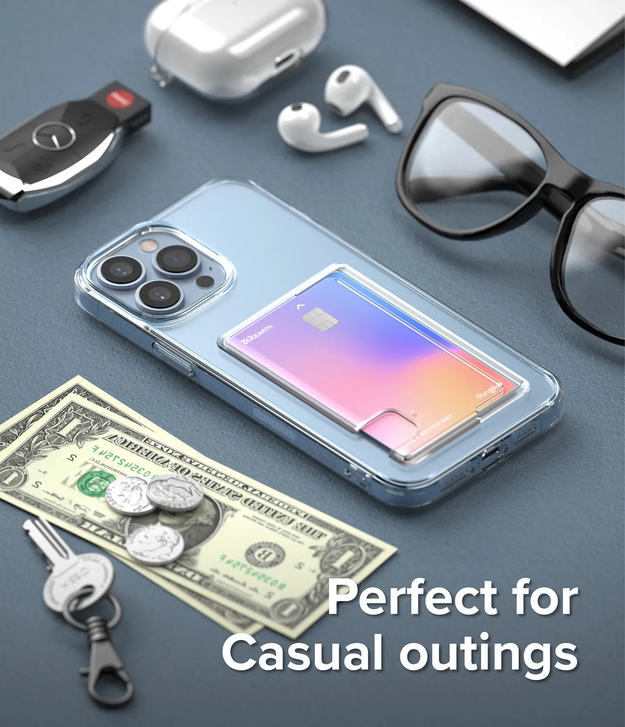 iPhone 13 Pro Max Case | Fusion Card