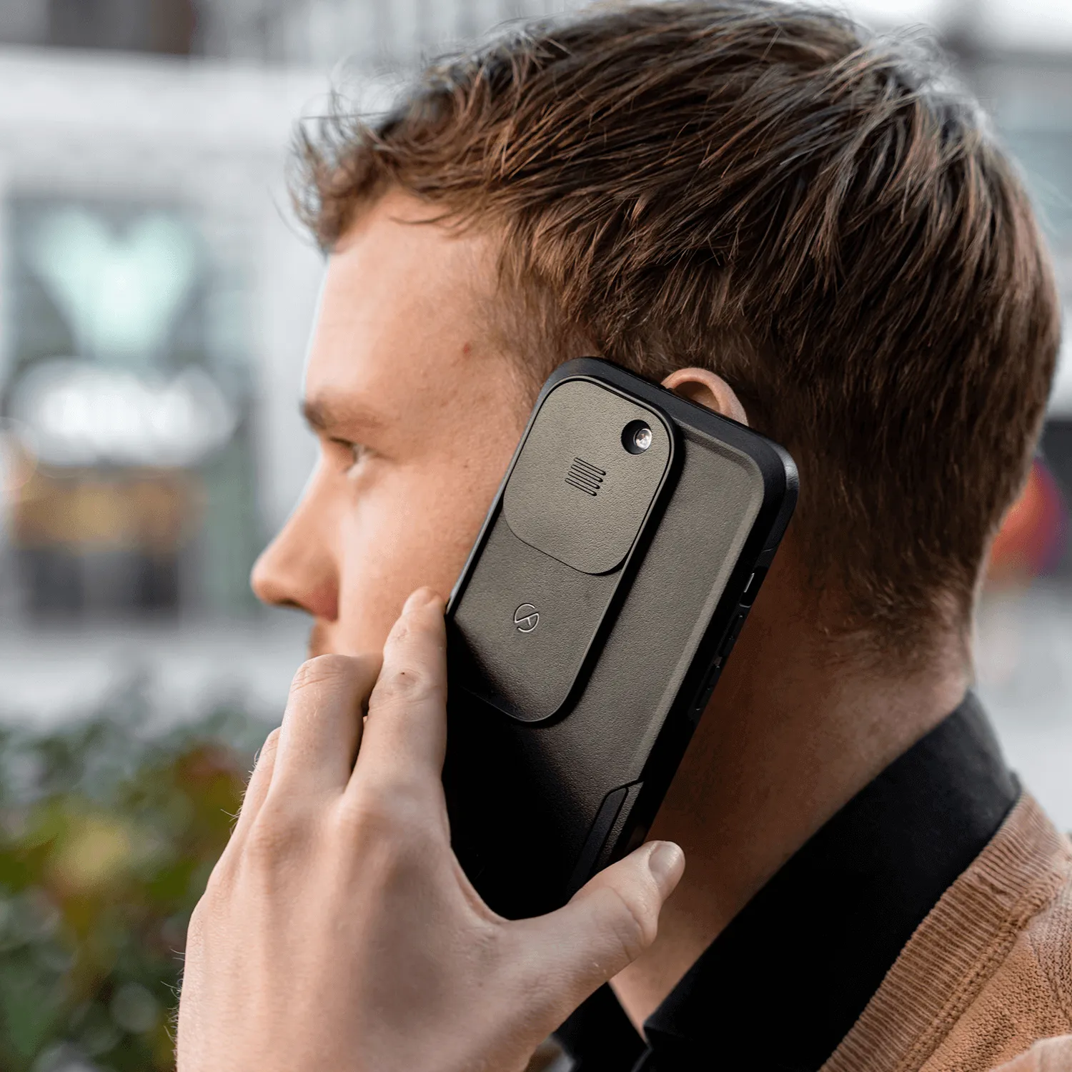 iPhone 13 Pro Max Privacy Case