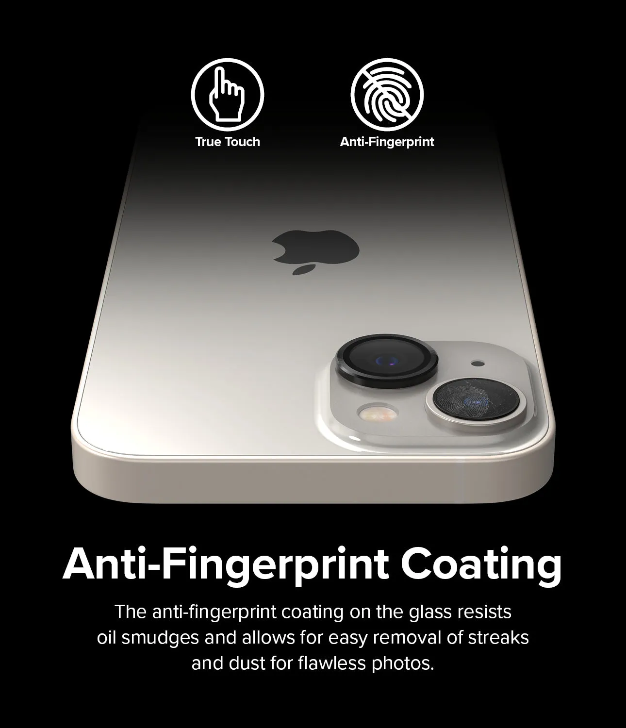 iPhone 14 Plus / 14 | Camera Lens Frame Glass