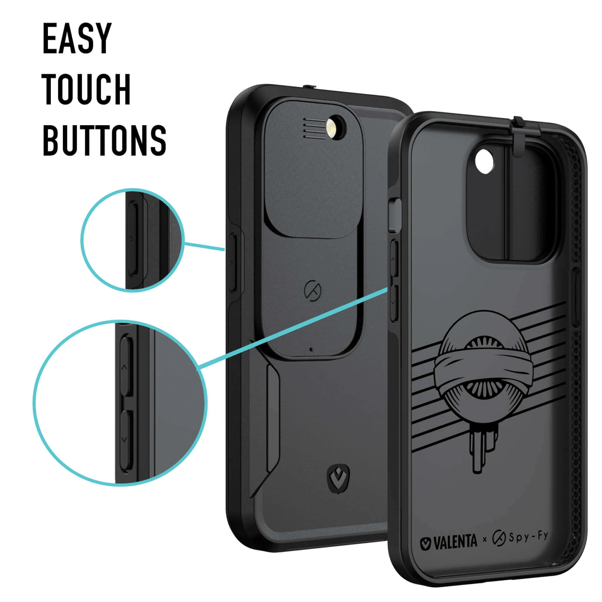 iPhone 14 Pro Privacy Case