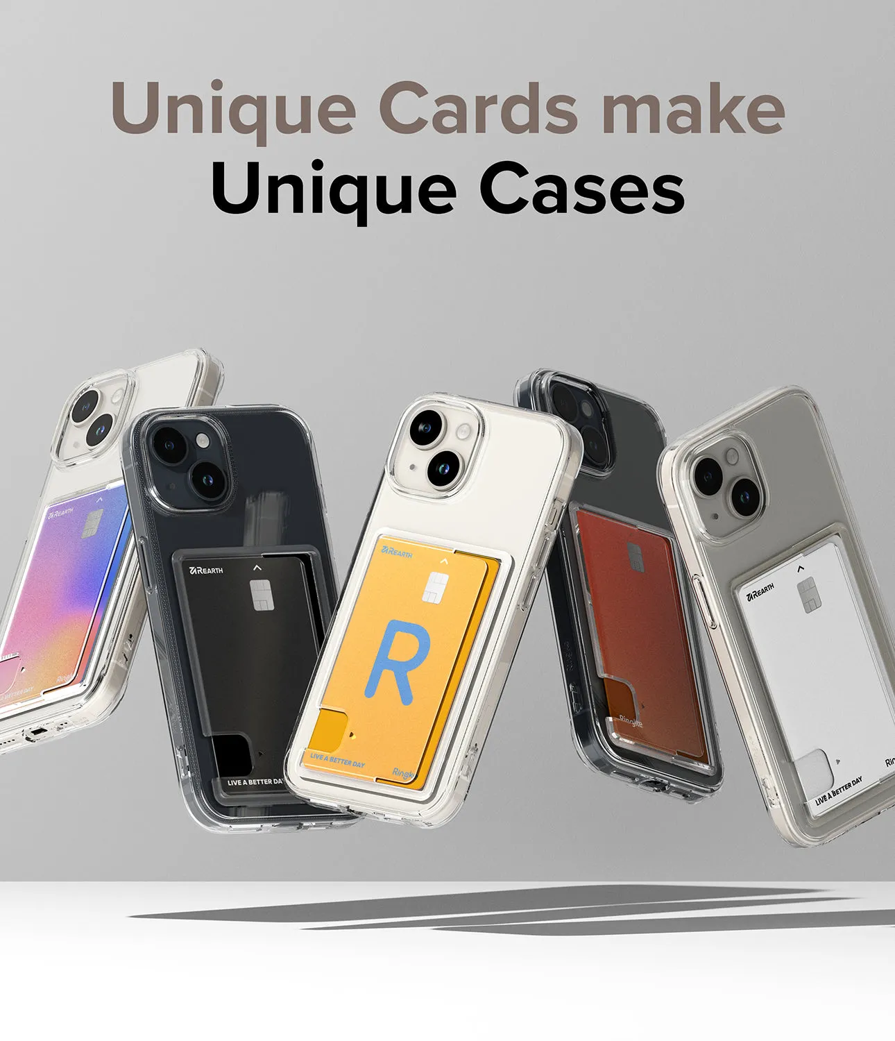 iPhone 15 Plus Case | Fusion Card