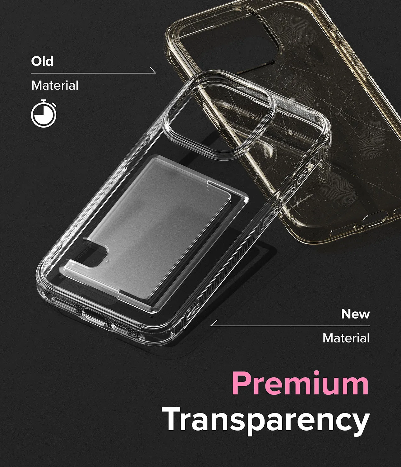 iPhone 15 Pro Max Case | Fusion Card