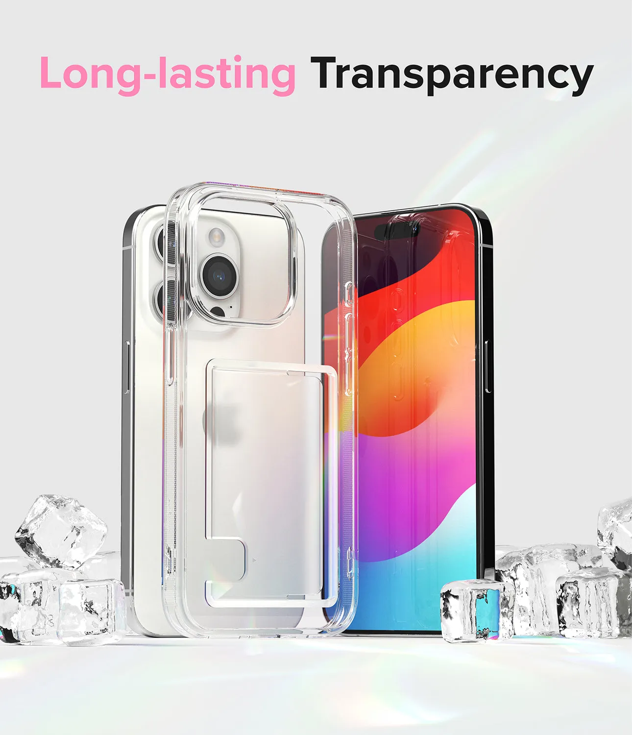 iPhone 15 Pro Max Case | Fusion Card