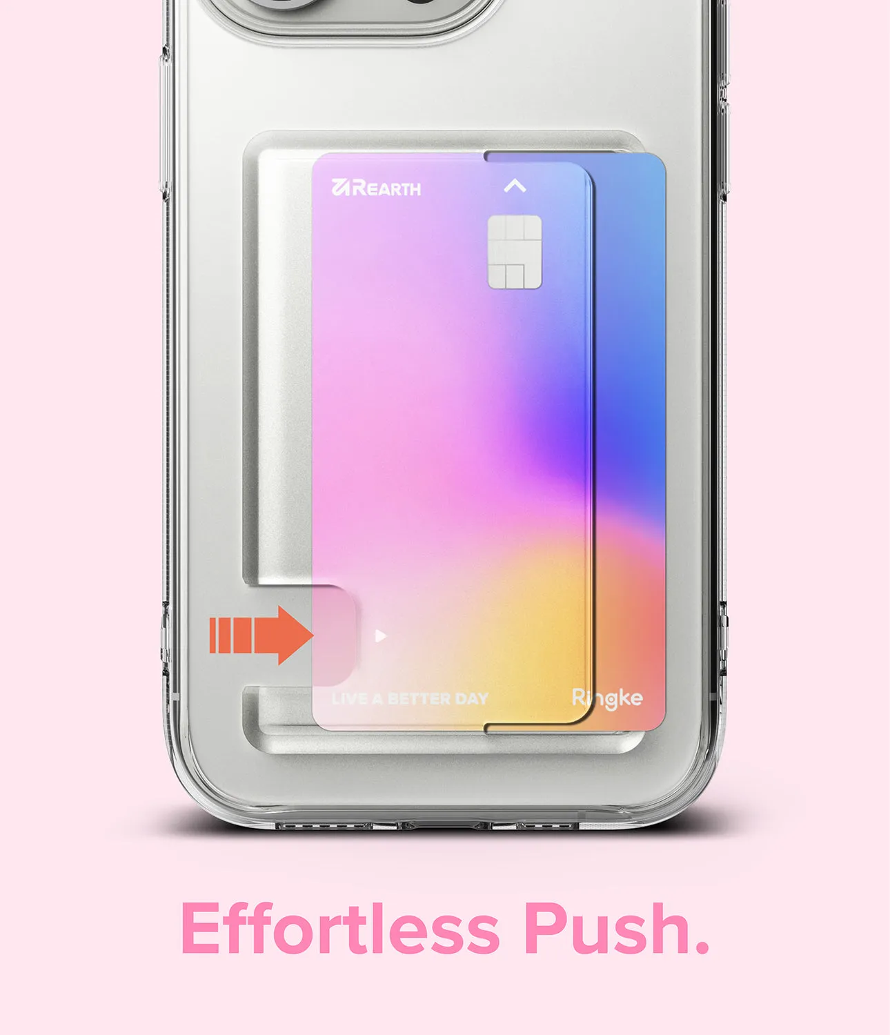 iPhone 15 Pro Max Case | Fusion Card