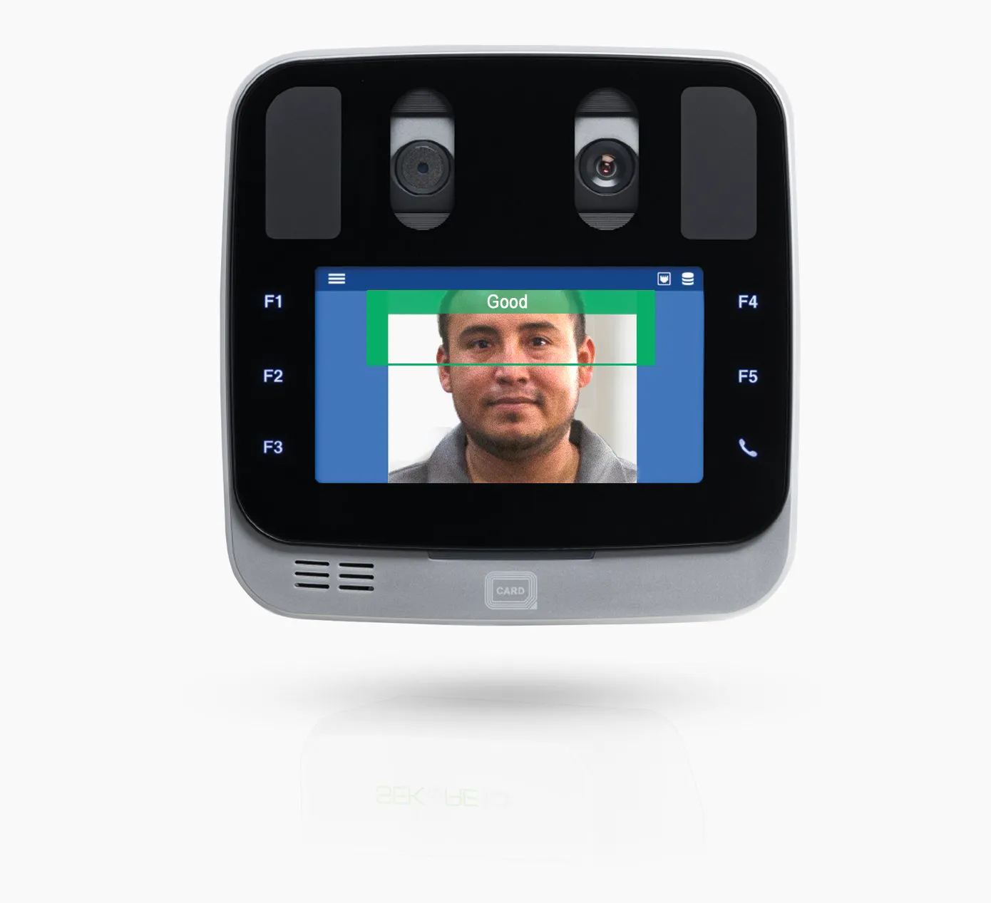 IRIS Recognition Terminal - Xenio i1000