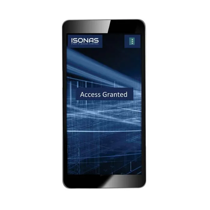 ISONAS Pure Mobile