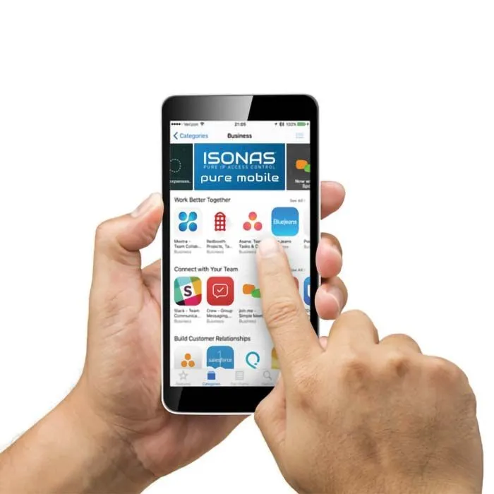 ISONAS Pure Mobile