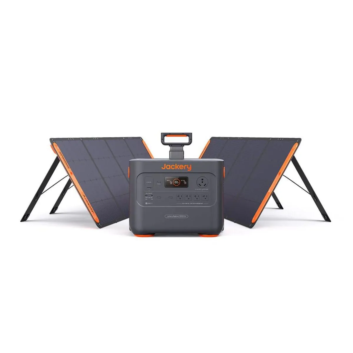 Jackery Explorer 3000 Pro Solar Generator