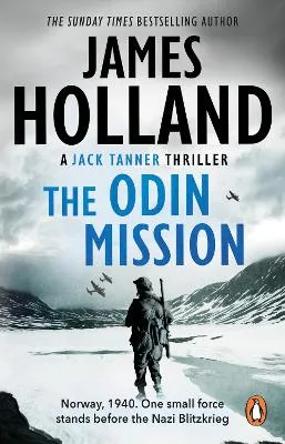 James Holland: The Odin Mission [2009] paperback