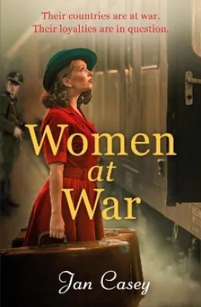 Jan Casey: Women at War [2021] paperback