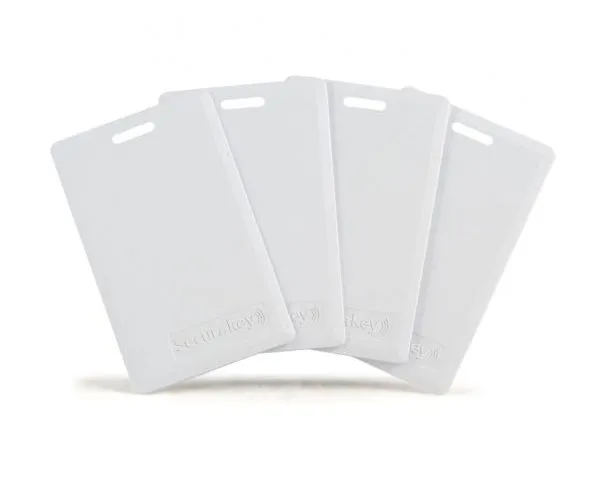 Keycards- Secura Key - Clamshell 50 Pack