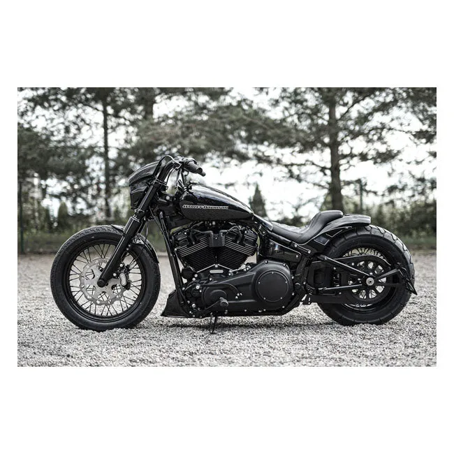 KILLER CUSTOM, M8 SOFTAIL REAR FENDER 'BOBBSTR'