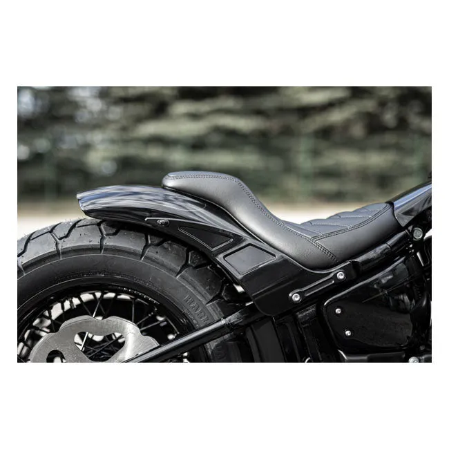 KILLER CUSTOM, M8 SOFTAIL REAR FENDER 'BOBBSTR'