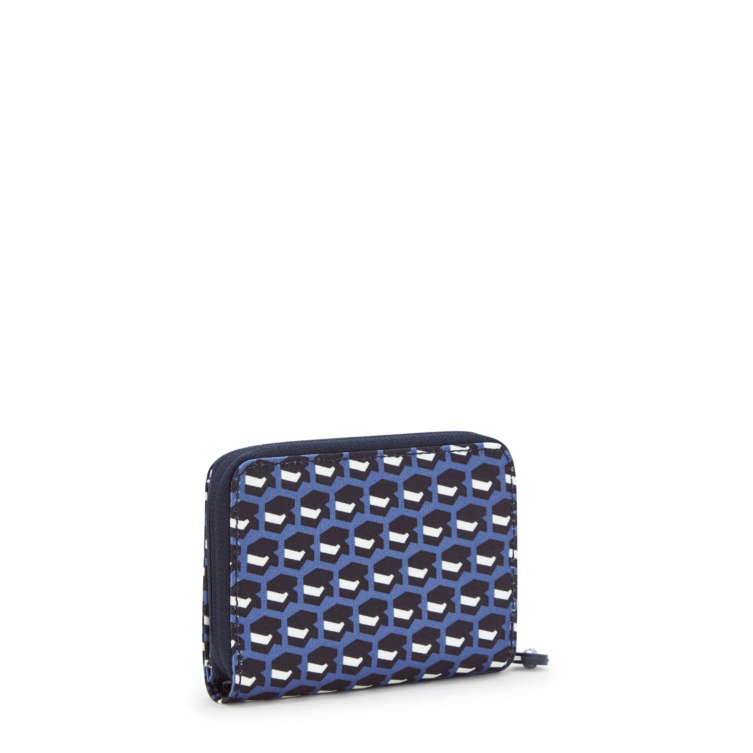 Kipling Money Love 3D K Blue Medium Wallet I6791-4JS