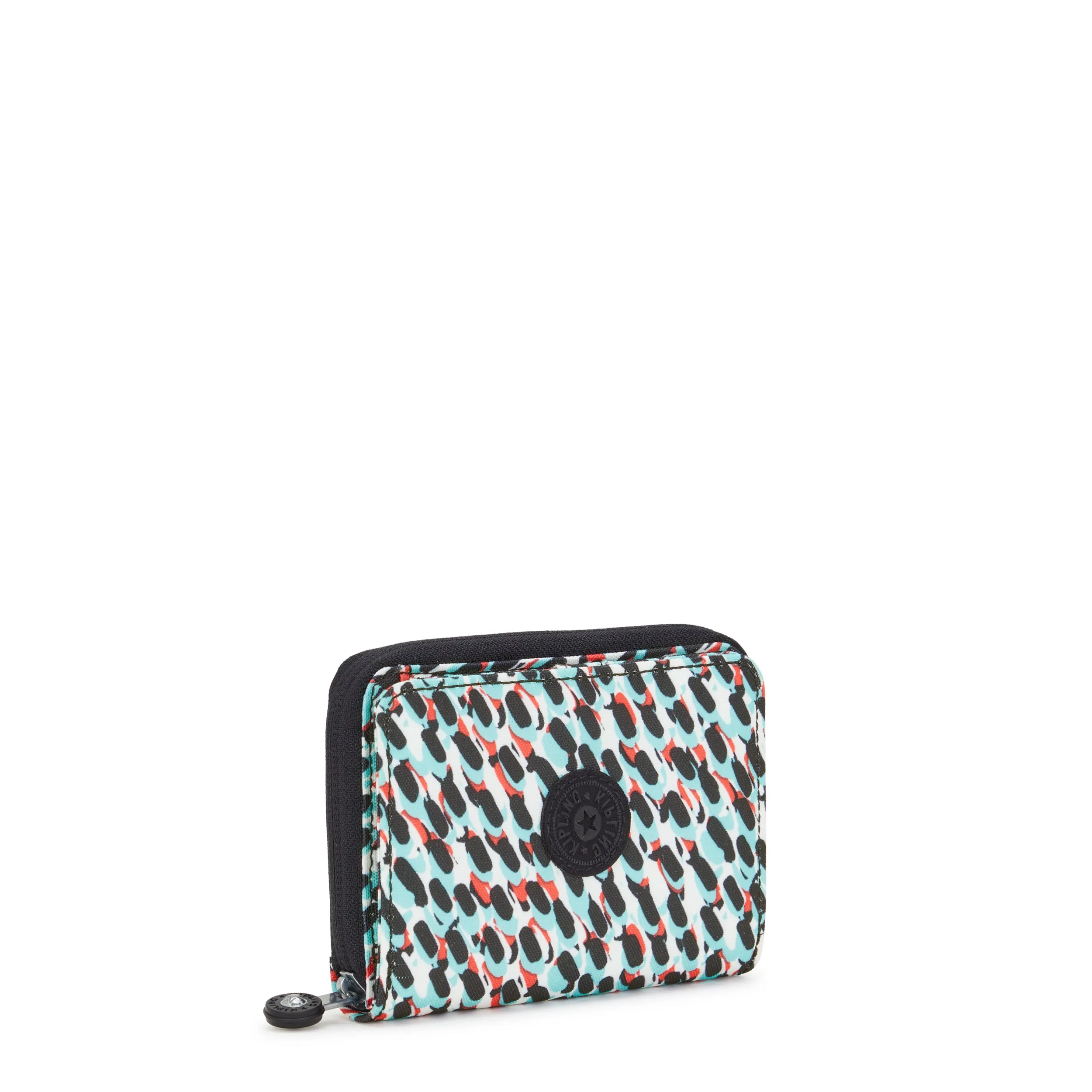 Kipling Money Love Abstract Print Medium Wallet C2I6791-GN6